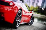 Ferrari 458 Italia Project Refined Beauty by SR Auto Group 2012 года
